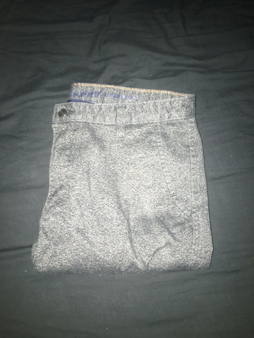 Original Khaki Ash Jeans